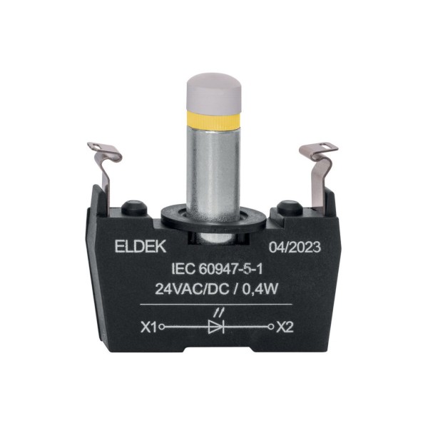 ELDEK GB 24VDC/AC (Elemento luminoso)