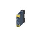 SIRIUS SAFETY RELAY BASIC UNIT 3SK2 SERIES 10 F-DI, 2 F-DQ, 1 DQ, 24 V DC PARAMETERIZABLE VIA SIRIUS SAFETY ES WIDTH 22.5MM SPRI