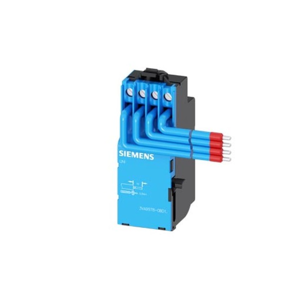 DISPARADAR UNIVERSAL 24 V DC ACESORIO PARA: 3VA4/5/6