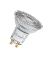 Lámpara LED PERFORMANCE CLASS Spot PAR16 GL 80 DIM 8,3W/940 GU10 575lm 25000 horas 5 años de garantia