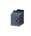 contactor, 4S, AC-1:160 A AC 230 V/50 Hz 4 polos, 4S, Tamaño S3 borne de tornillo 1NA+1NC integrados