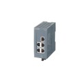 SCALANCE X, SCALANCE XB005G, switch Industrial Ethernet no gestionable para 10/100/1000 Mbit/s: con 5 x 10/100/1000 Mbit/s puert