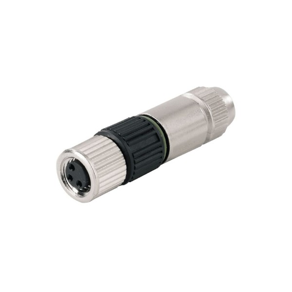 Conector SAIB-3-IDC-M8 pequeño