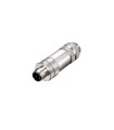 Conector SAISM-4/8S-M12-4P D-COD