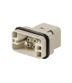 Conector HDC HQ 8 MC