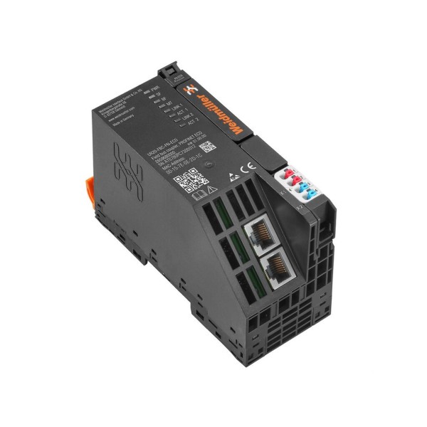 Cabecera de bus de campo de E/S remoto PROFINET RTUR20-FBC-PN-ECO