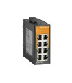 Interruptor Ethernet activo gestionado IE-SW-EL08-8TX