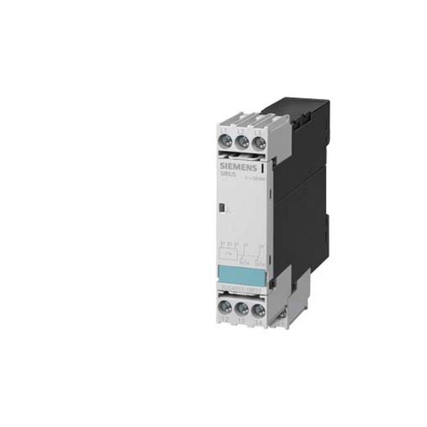 SIRIUS Relés de vigilancia de secuencia de fases 3x 160 A 260V AC 50 A 60 HZ 2SIRIUS contactor conmutador conexión por tornillo