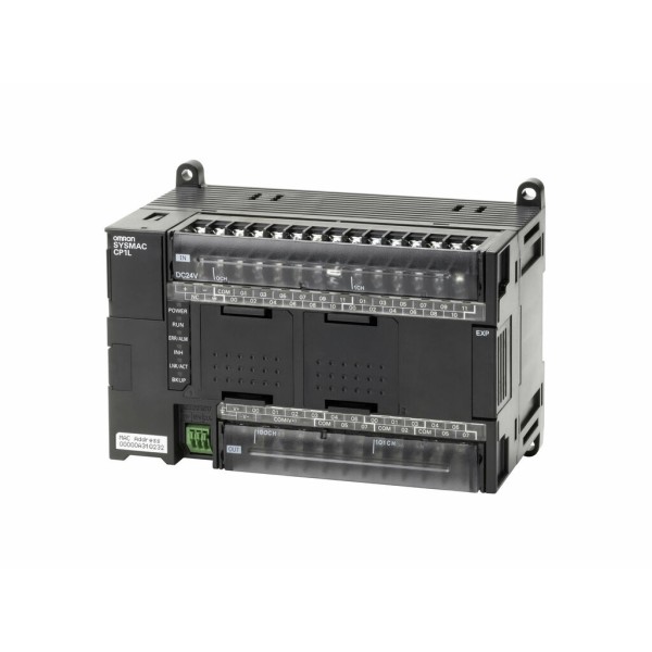 CPU Ethernet - 24/16 E/S DC Salidas NPN