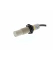 Capacitivo Roscado cc 3h 8mm M18 NPN NA Cable 2m