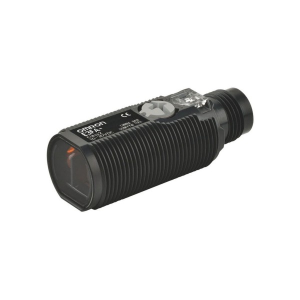 Plástico Reflex distancia limitada 10-50mm PNP Conector M12 E3FAVP21OMI