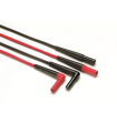 TL224-Kit de cables de prueba de silicona SureGrip