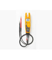 Fluke T6-1000/EU-Comprobador eléctrico 1000V con tecnología FieldSense