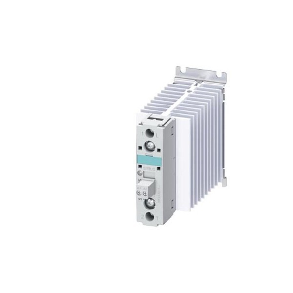 SIRIUS Contactor monofßsico estado s¾lido 3RF2 AC51 30A  24-230V / 24V DC bornes de tornillo