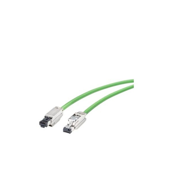 SIMATIC NET, cable IE de conexión IE FC RJ45 PLUG-180/IE FC RJ45 PLUG-180: cable IE FC TRAILING GP conectorizado con 2 conectore