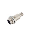 Corto 2h cc Enr 7mm M18 NA Conector M12