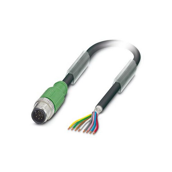 Cable SAC-8P-M12MS/0,5-PUR SH