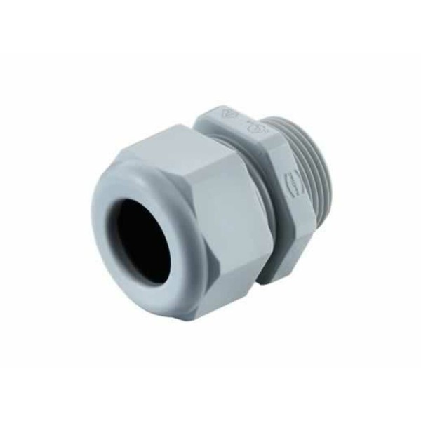 (MOQ:10)(UE:10) Cable clamp M32, 18-25mm, plastic, IP 68