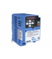 Inverter Q2V, Single Phase, ND: 3.5 A / 0.75 kW, HD: 3.0 A / 0.55 kW, IP20, without EMC filter, max. output freq. 590Hz