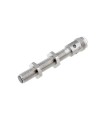 Inox Largo 3h Enr 2mm M8 PNP NA Conector M12