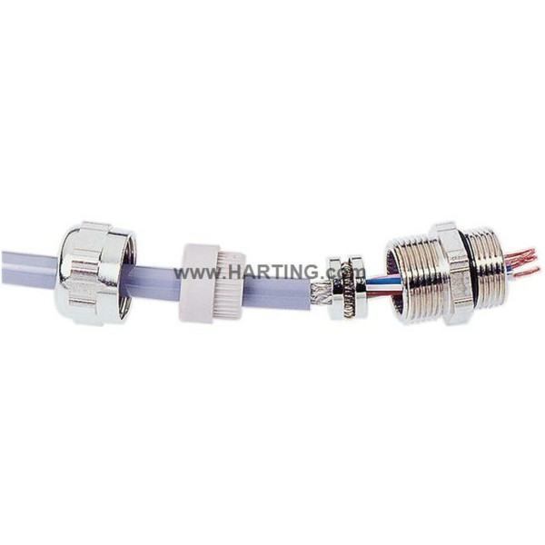 (MOQ:10) (UE:10) Acces. Special Cable Clamp EMC M20