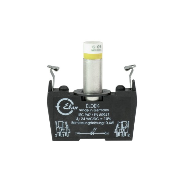 ELDEK GN 24VDC/AC (Elemento luminoso) 101167383