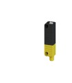 variante sin contacto de interruptor de seguridad RFID rectangular 106 mm × 25 mm codificación individual aprendizaje múltiple c