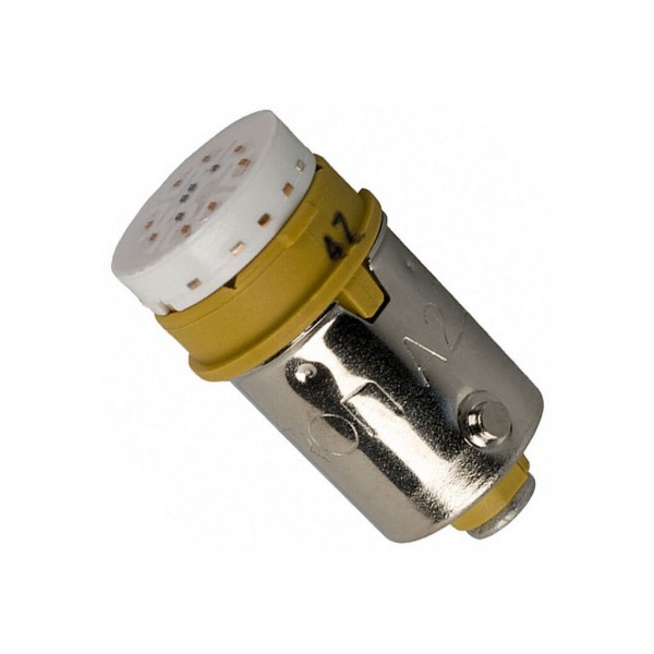 LED 24Vca/Vcc amarillo A2224AY