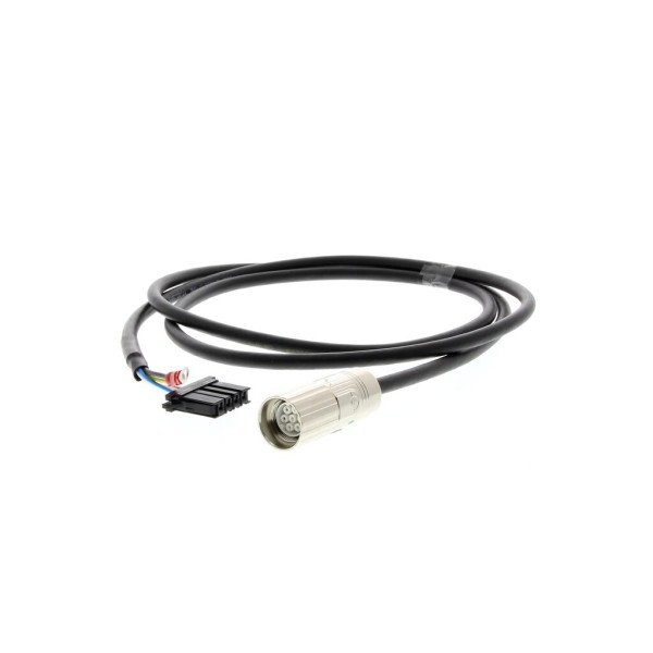 Cable de potencia servo Junma 5m FLEX conector metálico JZSPCHM00005ME