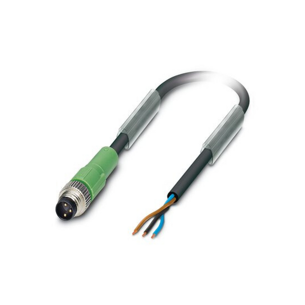 Cable principal SAC-3P-M 8MS/10,0-PUR