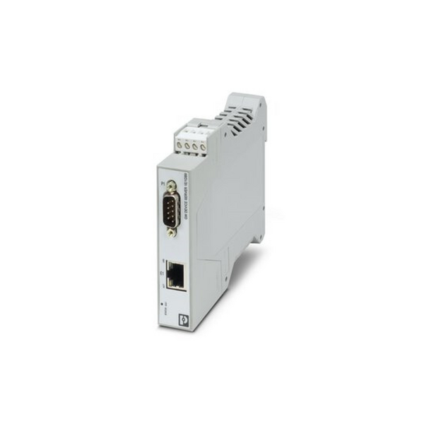 Convertidor de interfaces GW MODBUS TCP/RTU 1E/1DB9