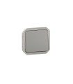 Conmutador Plexo modular, 10AX, gris 069511L