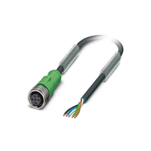 Cable SAC-5P-15,0-PUR/M12FS 1693597