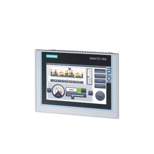 SIMATIC HMI TP700 COMFORT, COMFORT PANEL, OPERACION TACTIL, DISPLAY TFT WIDESCREEN DE 7", 16M DE COLORES, INTERFAZ PROFINET, INT