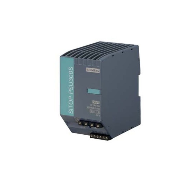 SITOP smart, PSU300S 24 V/10 A, fuente de alimentación estabilizada, entrada (trifásica): 3 AC 400-500 V, salida: DC 24 V / 10 A