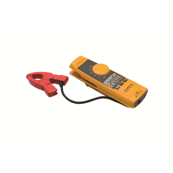 Fluke 365/E-Pinza 200A TRMS CA/CC y mordaza extraíble