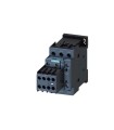 CONTACTOR, AC-3, 7,5KW/400V, 2NA+2NC, AC 110V 50HZ 120V 60HZ, 3 POLOS, TAM. S0 BORNES DE TORNILLO BLOQUE C. AUX. DESMONTABLE