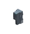 SIMATIC ET 200, módulo de interfaz PROFINET IM155-6PN STANDARD para ET 200SP, hasta 32 módulos de periferia, y 16 módulos ET 200