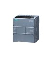 SIMATIC S7-1200, CPU 1212C, CPU compacta DC/DC/DC,. E/S integradas: 8 ED 24V: 6 SD 24V DC: 2 EA 0-10V DC, Alimentación: DC 20,4