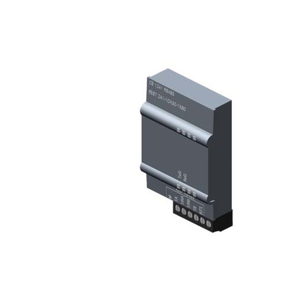 SIMATIC S7-1200, Tarjeta de comunicación CB 1241, RS485, Bloque de bornes , Soporta Freeport