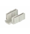 (MOQ:2) (UE:2) Adapter Han RJ45 module/RJ45 patch cable