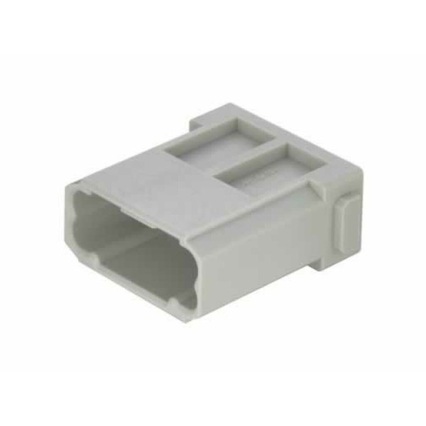 (MOQ:2) (UE:2) Han DD module, crimp male