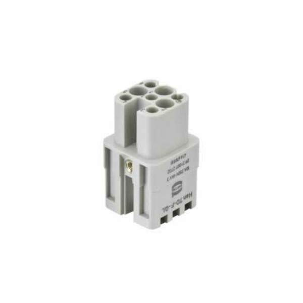 (MOQ:10) (UE:10) Han 7D-M Quick Lock 22-16 AWG 09210072732