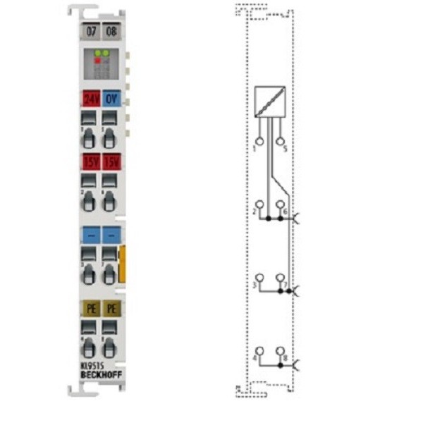 BECKOFF KL9515