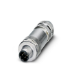 Conector SACC-M12MSD-4CON-PG 9-SH para sistema de bus 1521261