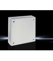 Caja bornes KL 200x200x80mm acero inoxidable 1523010