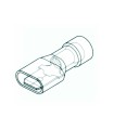 Terminal entrada plana macho 1,5/2,5 L6,3x0,8 BM80280