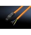 Cable conexión SZ para sistema iluminación LED