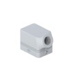 Cubierta conector tapa ILME 6P 16A SH Pg16