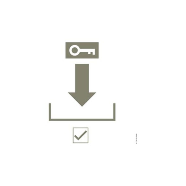 SIMATIC WinCC Audit para SIMATIC Panels Opción para WinCC (TIA Portal) Llave de licencia versión para descarga online, licencia